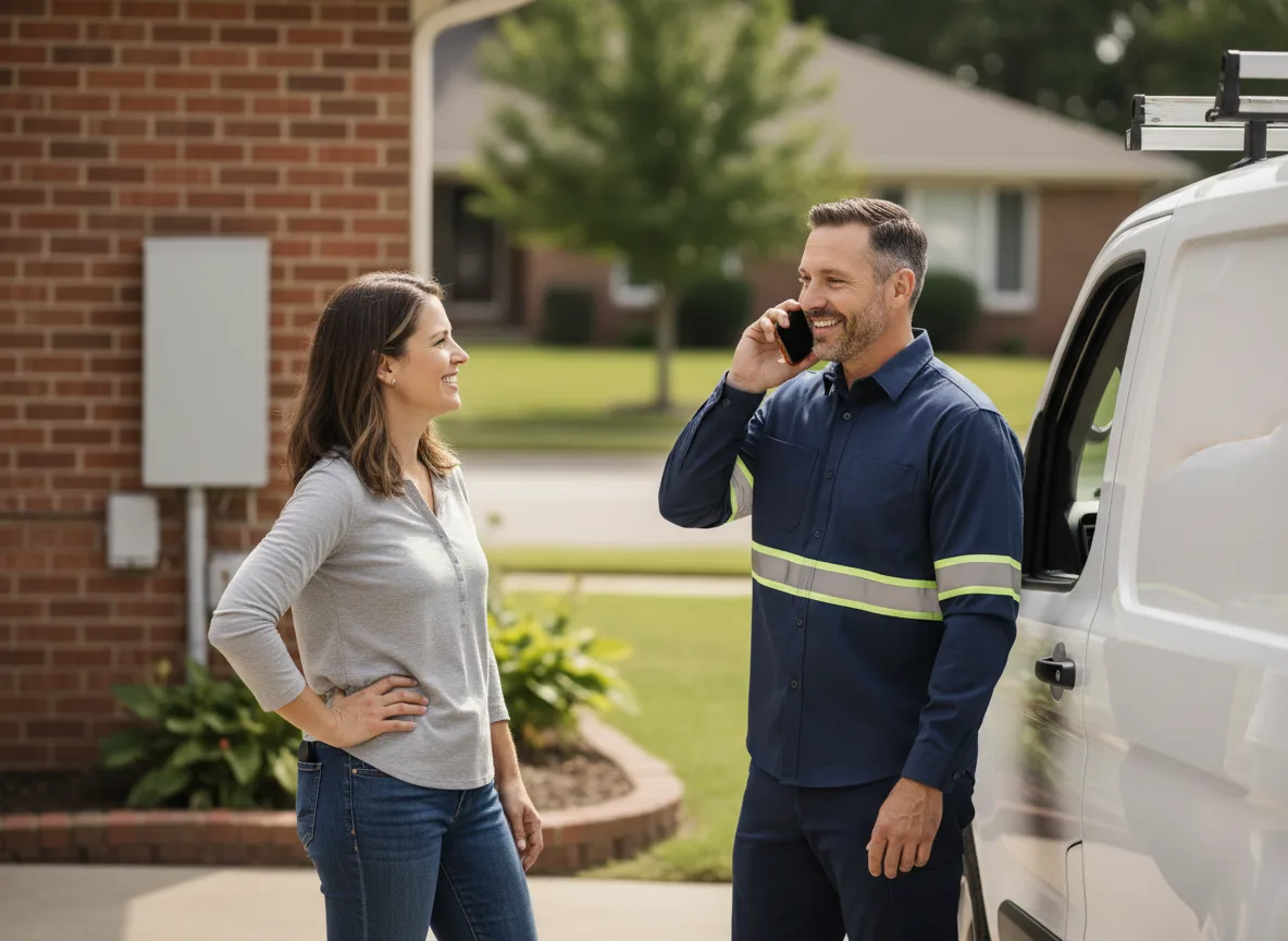 Electrical repair frequently asked questions in Cortland, IL